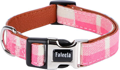 Faleela Soft &Comfy Bowtie Dog Collar, Detachable and Adjustable Bow Tie Collar - Image 4