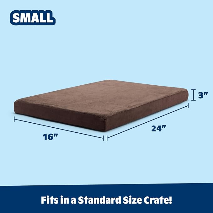 Barkbox Orthopedic Dog Bed | Comfortable Memory Foam Mattress - Image 3