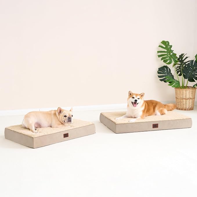 EHEYCIGA Orthopedic Medium Dog Beds - Image 5