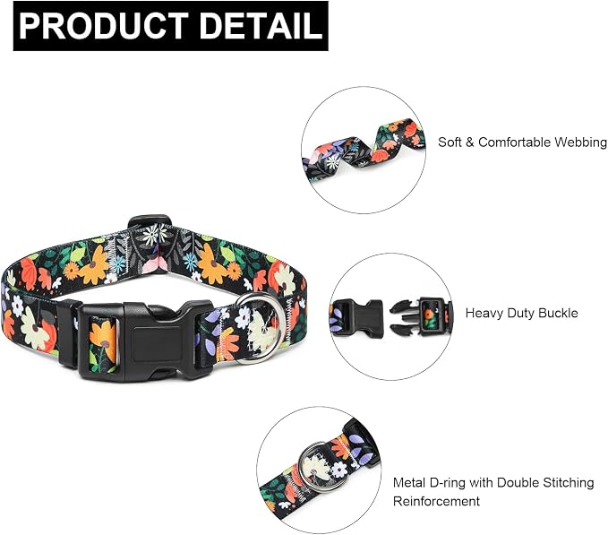 Mercano Adjustable Dog Collar - Image 3