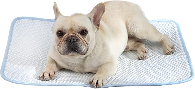 petfelix Mewfort Dog Cooling Mat, Chew & Scratch Resistant Dog Cooling Pad by PETFELIX