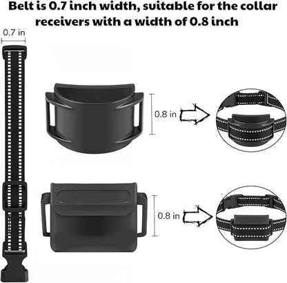 Dog Training Collar Replacement and Shock Collar Strap - Image 3