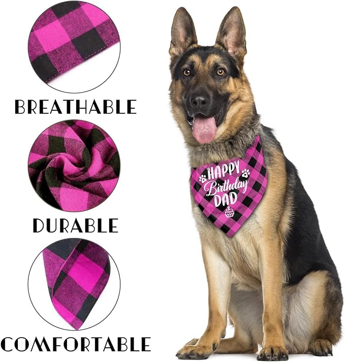 K28 Dog Bandana - Image 3