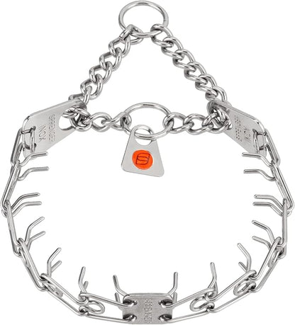 Herm Sprenger 1.5mm Micro Prong Collar by HERMSPRENGER