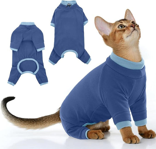 PUMYPOREITY Cat Hair Sticky Shirt – Breathable & Lightweight, Prevents Licking by PUMYPOREITY