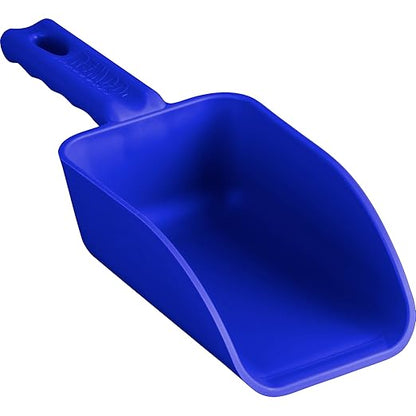 Vikan Remco 63003 Color-Coded Plastic Hand Scoop by Remco