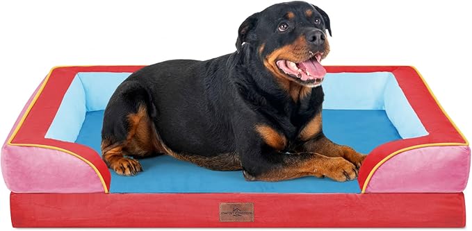 Comfort Expression Orthopedic Dog Bed by ComfortExpression