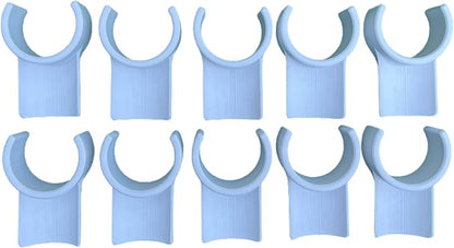 3/4" Jump Cups-Dog Agility Equipment-Set of Ten fits Factory Labeled 3/4" PVC - Image 6