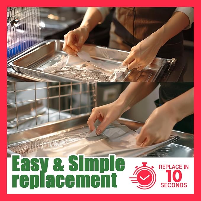 HASHI Bird Cage Liner - Image 6