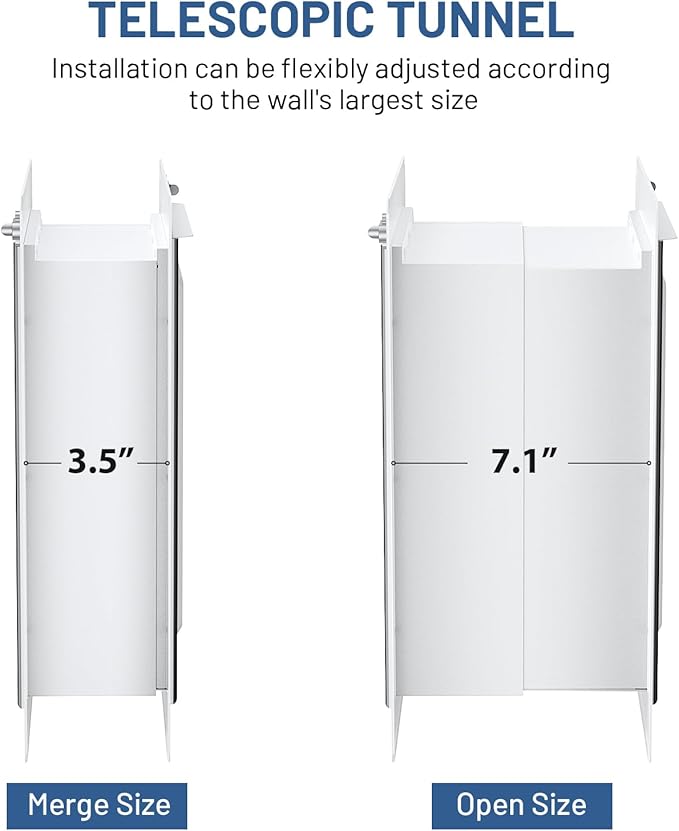 Pet Door for Wall - Image 6