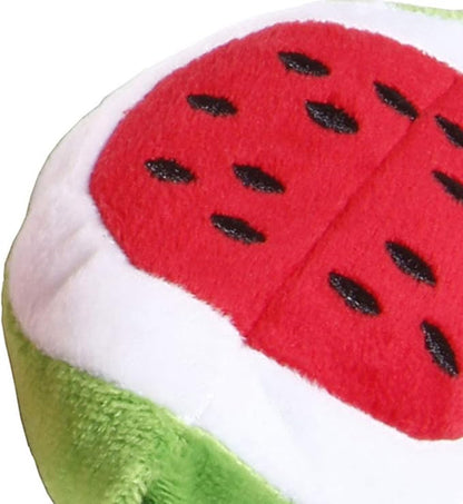Dog Chew Toy Multi-Shape Comfortable to Touch Plush Cats Chew Stuffed Toy - Image 4
