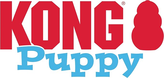KONG - Puppy Toy Natural Teething Rubber - Fun to Chew, Chase and Fetch - - Image 10