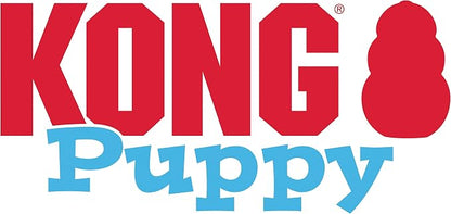 KONG - Puppy Toy Natural Teething Rubber - Fun to Chew, Chase and Fetch - - Image 10