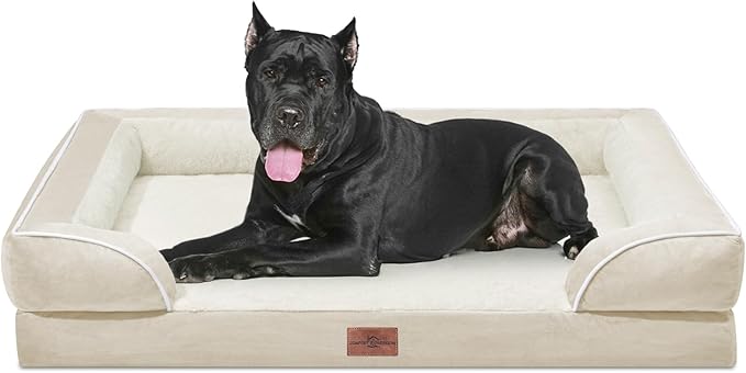 Comfort Expression Orthopedic Dog Bed by ComfortExpression