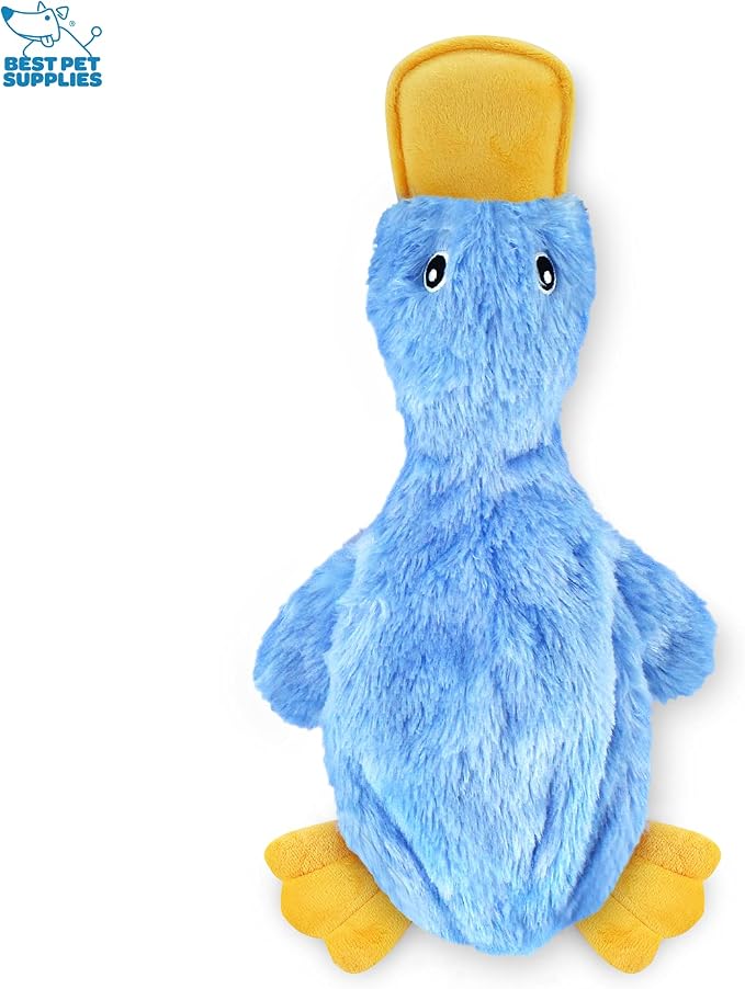 Best Pet Supplies Interactive Squeaky Dog Chew Toy, Ideal Dog Toys - Image 2