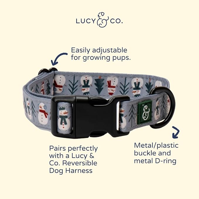 Lucy & Co. Dog Collar - Image 2