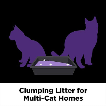 ARM & HAMMER Clump & Seal SLIDE Platinum Multi-Cat Clumping Cat Litter - Image 5