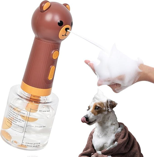 Katoggy Electric Foaming Shampoo Dispenser by Katoggy