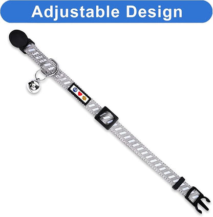 Pawtitas Personalized Cat Collar - Image 4