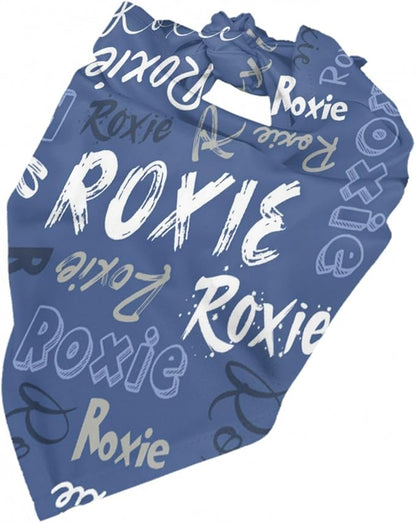 Custom Pet Scarf Personalized Dog Bandana - Image 5
