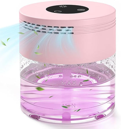 Water Air Purifiers for Home, Air Washer Purifier & Essential Oil Diffuser for by Janiful