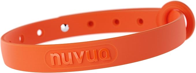 Rubber Cat Collar by Nuvuq