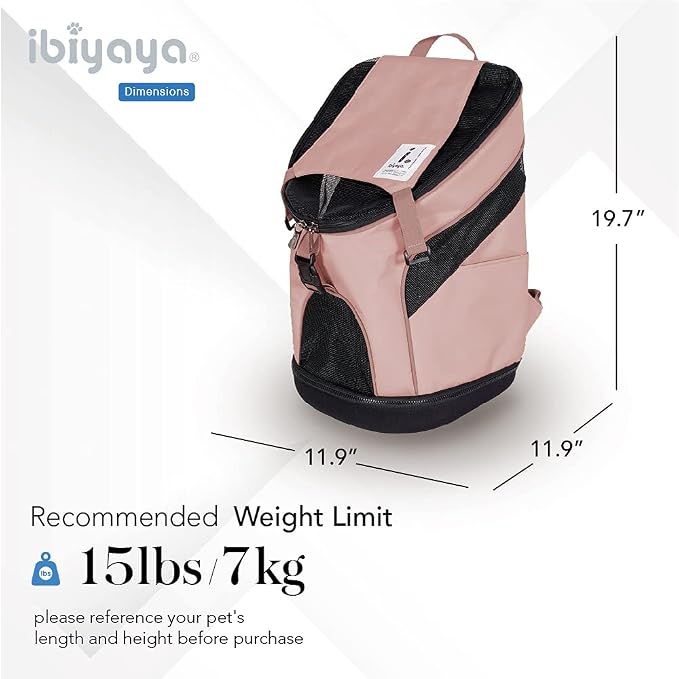 ibiyaya - Airline Approved Pet Carrier - Image 4