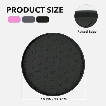 Silicone Pet Food Mat - Image 4