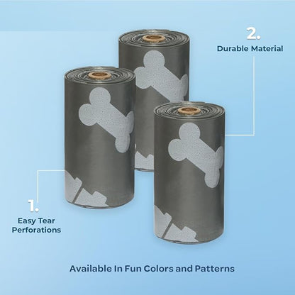 Best Pet Supplies Dog Poop Bags - Image 2
