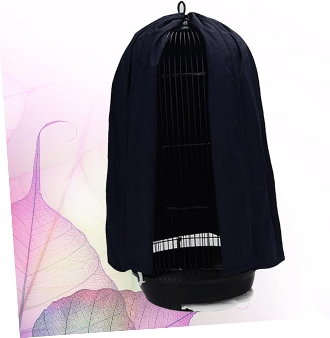 Creative Round Bird Cage Cover Lightweight Breathable Mesh Net - Image 6