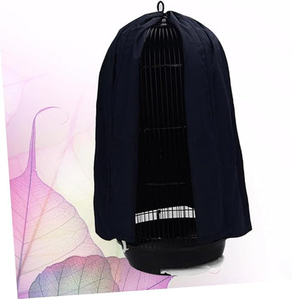 Creative Round Bird Cage Cover Lightweight Breathable Mesh Net - Image 6