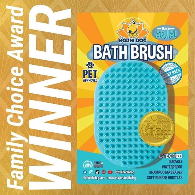 Bodhi Dog Shampoo Brush - Image 2