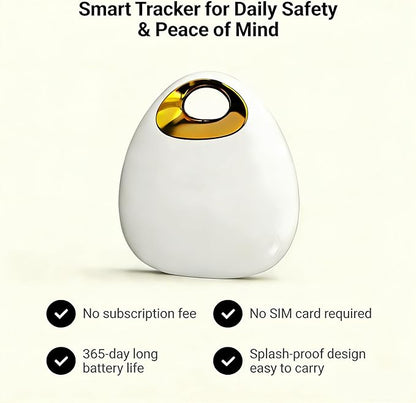 GPS Pet Tracker with Apple Find My Network, Android Compatibility, Real-Time - Image 9