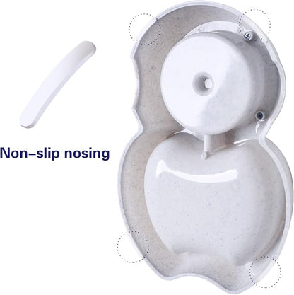 Pet Water Dispenser Automatic for Dogs Cats, Gravity Refill, Self Feeding for - Image 5