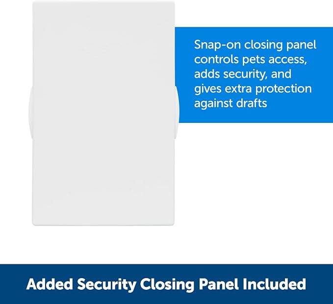 PetSafe Plastic Pet Door - Image 4