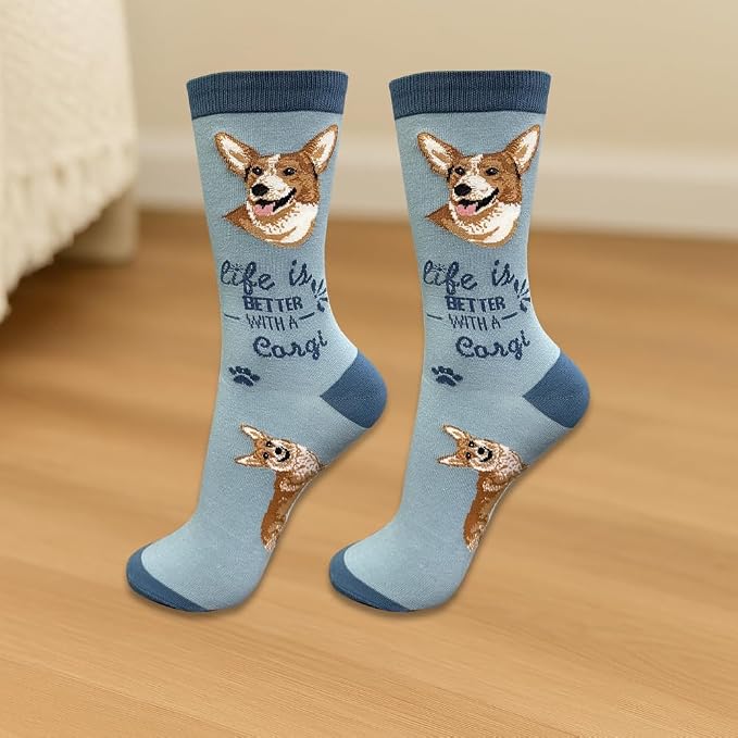 E&S Pets Pet Lover Socks - Image 3