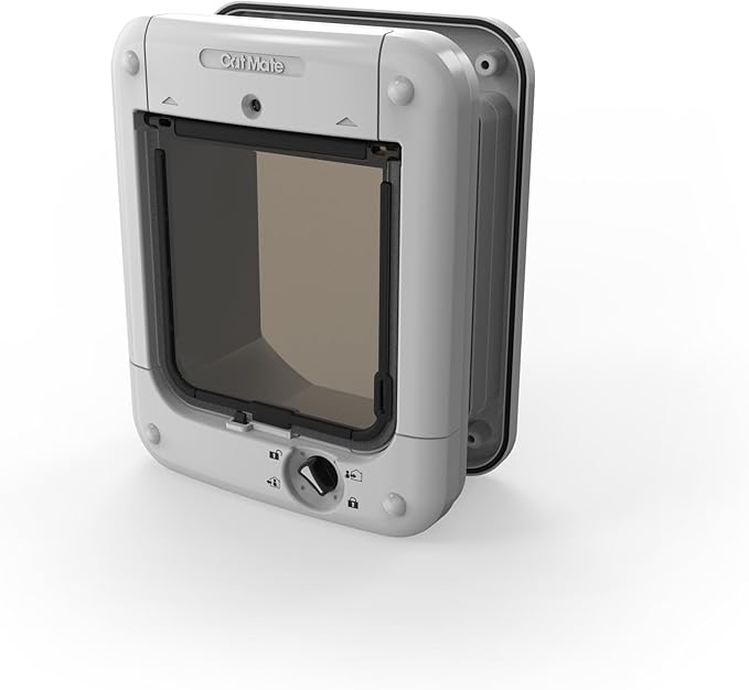 Cat Mate Microchip Activated Cat Flap, - Image 6