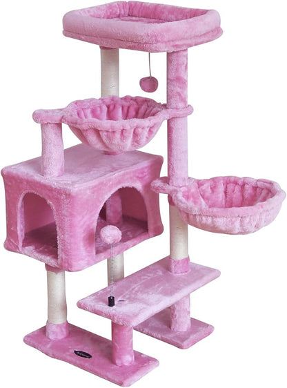 KIYUMI Cat Tree Cat Tower Condo by KIYUMI