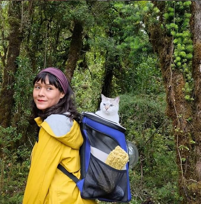Your Cat Backpack Carrier Bag - Image 8