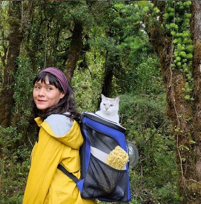 Your Cat Backpack Carrier Bag - Image 8