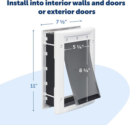 PetSafe Plastic Pet Door - Image 4