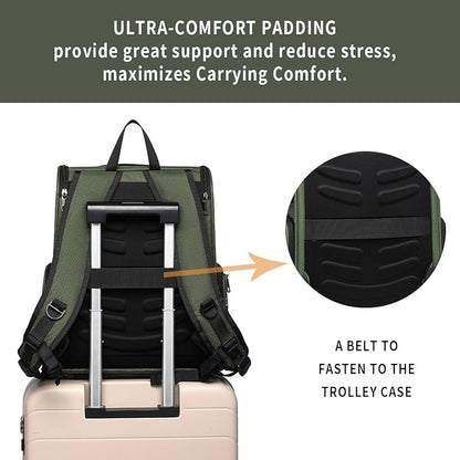 Cat Backpack Carrier for Small Dogs and Medium cat Puppy Kitten Bunny Pet - Image 8