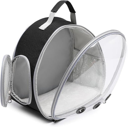 Small Animal Carrier Backpack Space Capsule Bubble Window Carrier Backpack - Image 5