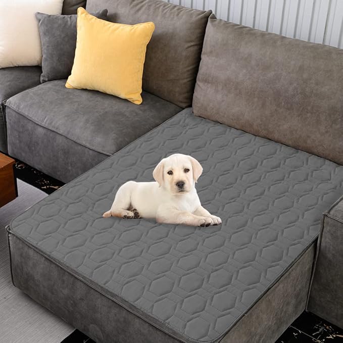 Waterproof and Non-Slip Dog Bed Cover and Pet Blanket Sofa Pet Bed Mat ，car - Image 7