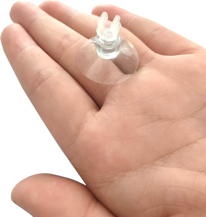 AQUANEAT Aquarium Suction Cups, - Image 3