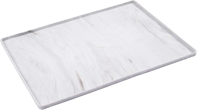 Messy Mutts & Cats Silicone Non-Slip Pet Bowl Mat by MessyMutts