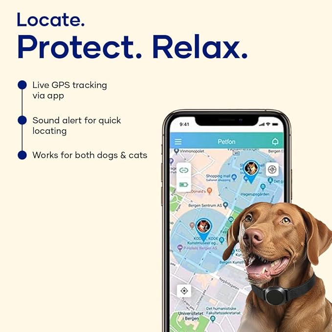 Smart Pet Locator – GPS Tracker - Image 4