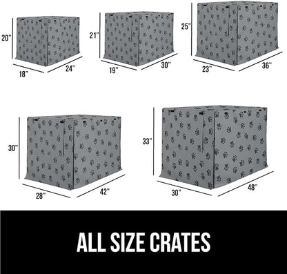 GORILLA GRIP Dog Crate Covers compatible - Image 3