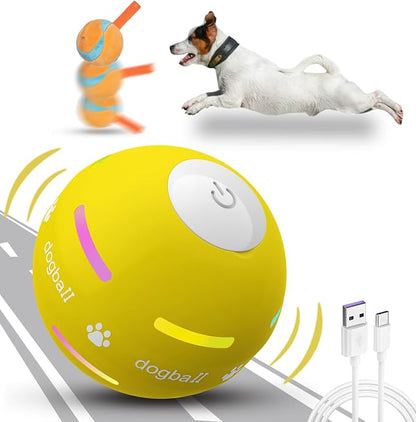 Dog Balls, The 3rd Generation Interactive Toys by Unknown