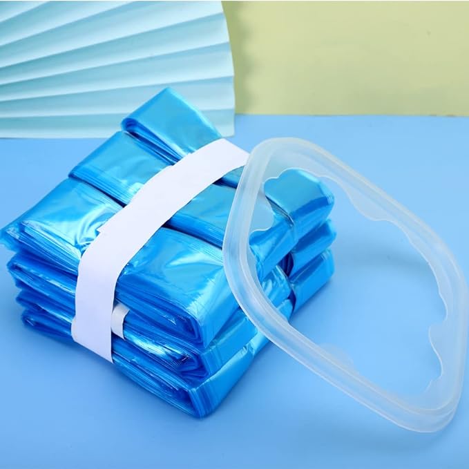 9 Pack Cat Litter Refills Bags Compatible - Image 5